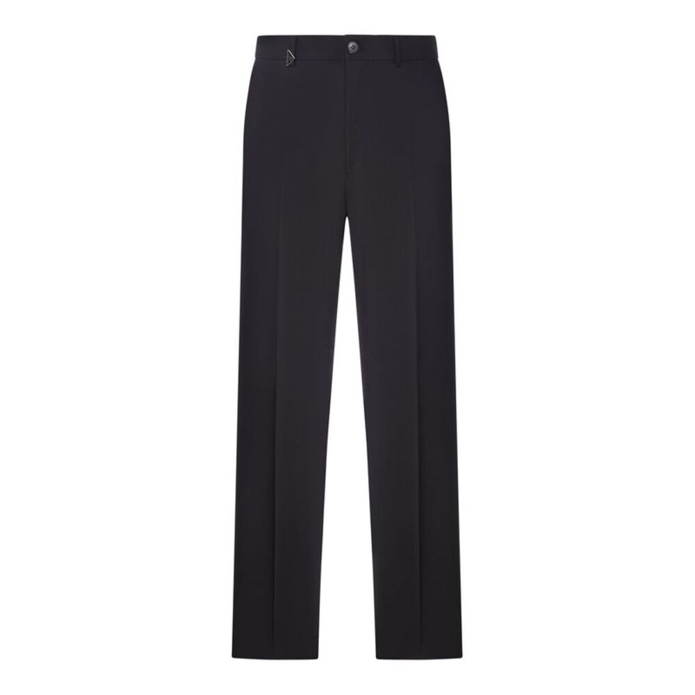 Prada Men Mohair Wool Trousers